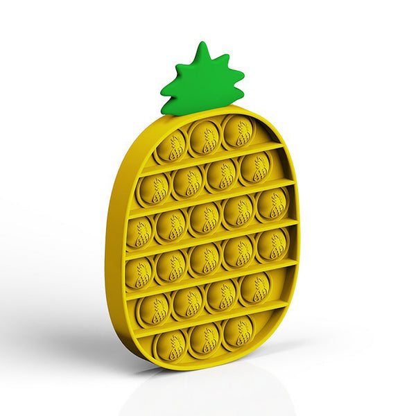 Pineapple Stress Free Bubble Pop Gadget