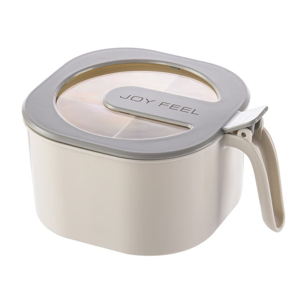 Nordic 4-Spice Compact Container